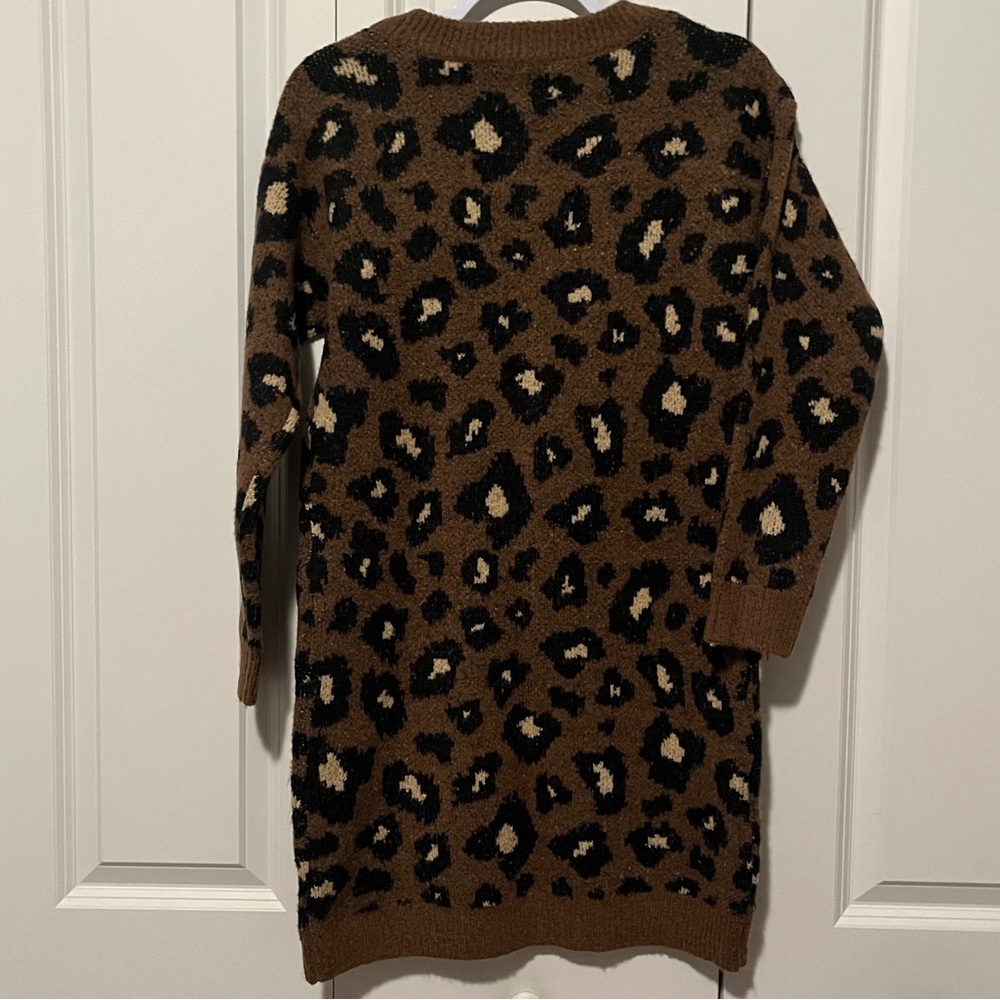 Blue Rain - Francesca’s Sweater Dress Size XXS - Picture 2 of 8